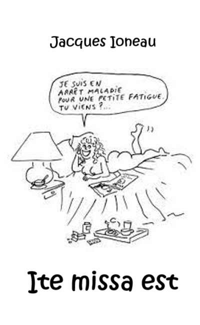 Image de couverture de Ite missa est