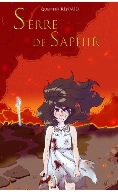 Image de couverture de Serre de Saphir