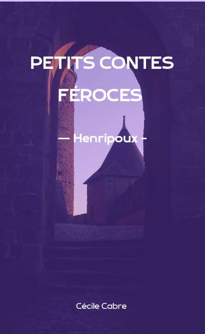 Image de couverture de Petits contes féroces