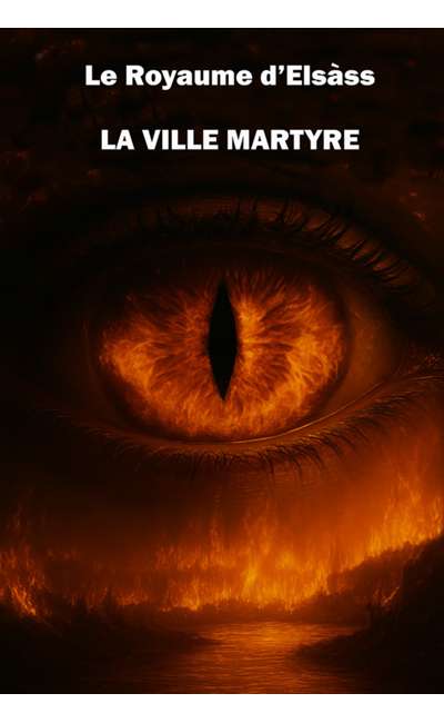 Image de couverture de le royaume d'Elsàss, la ville martyre