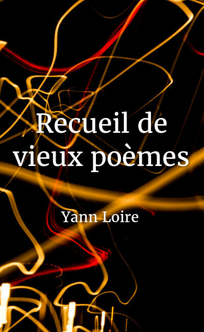 Image de couverture de Recueil de vieux poèmes