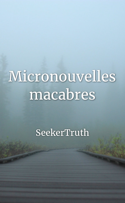 Image de couverture de Micronouvelles macabres (Terminées)