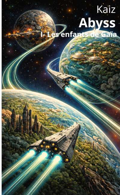 Image de couverture de Abysse