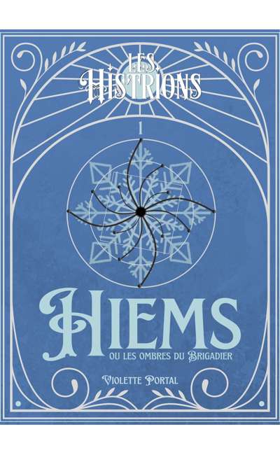 Image de couverture de Hiems [Les Histrions I]