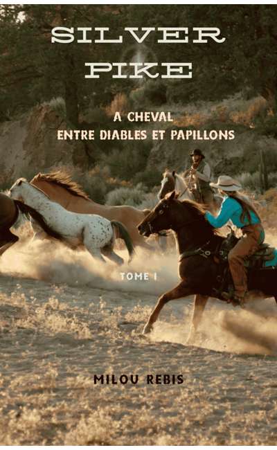 Image de couverture de Silver Pike