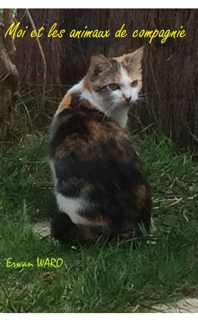 Image de couverture de Moi et les animaux de compagnie