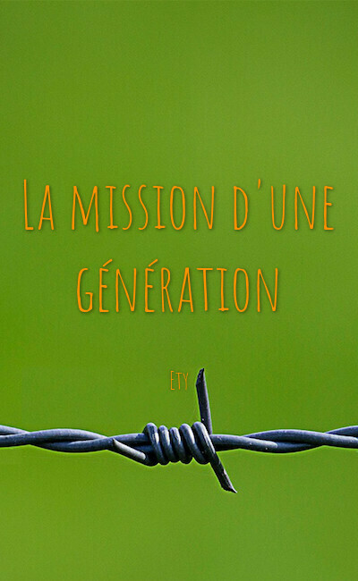 Image de couverture de La mission d'une génération