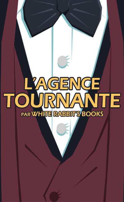 Image de couverture de L'Agence Tournante