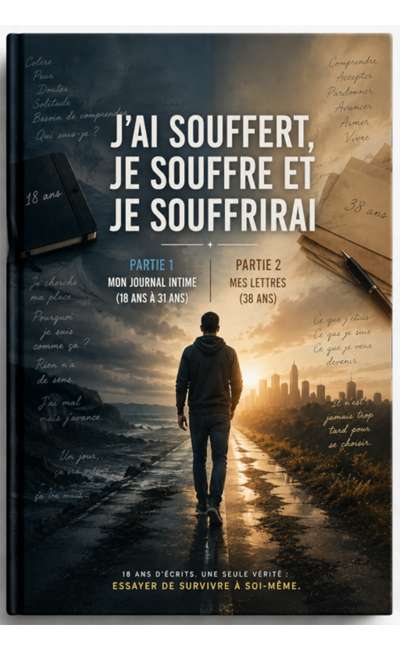 Image de couverture de J'ai souffert, je souffre et je souffrirai