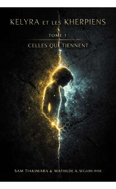 Image de couverture de Kelyra et les kherpiens - Tome 1 : Celles qui tiennent