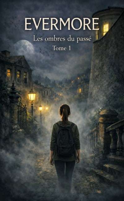 Image de couverture de EVERMORE T1 - Les ombres du passé [Terminé]