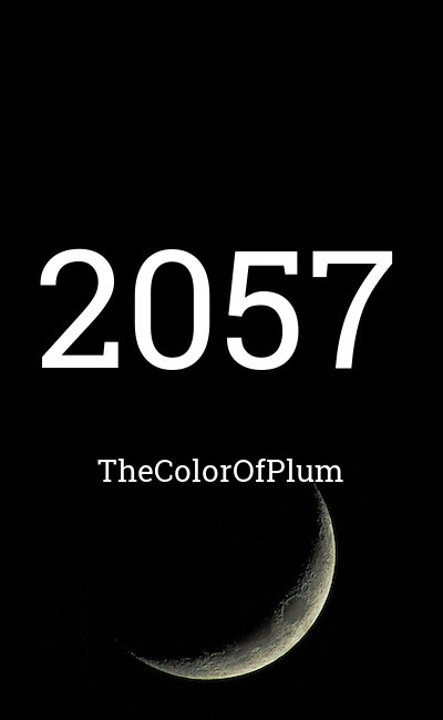 Image de couverture de 2057
