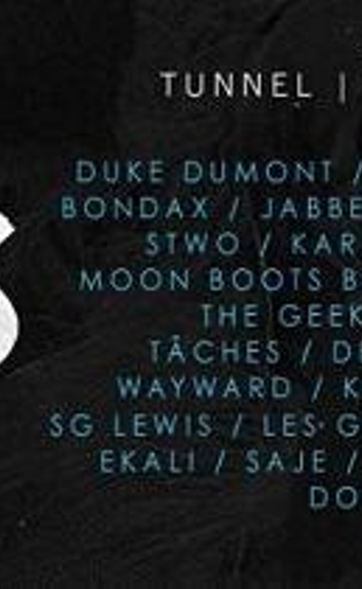 Image de couverture de Dimanche - The Sound You Need Festival