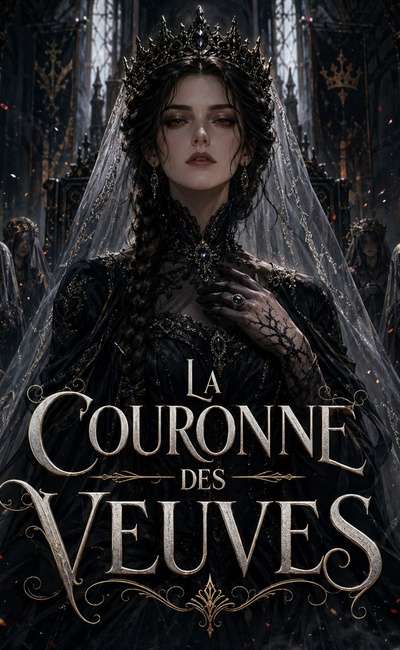 Image de couverture de La Couronne des Veuves