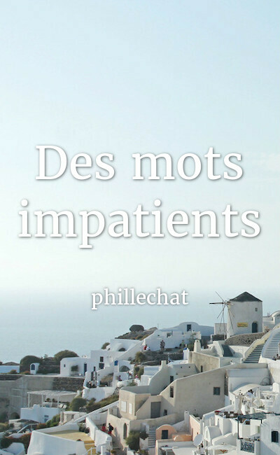 Image de couverture de Des mots impatients