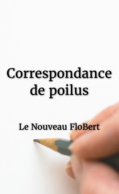 Image de couverture de Correspondance de poilus