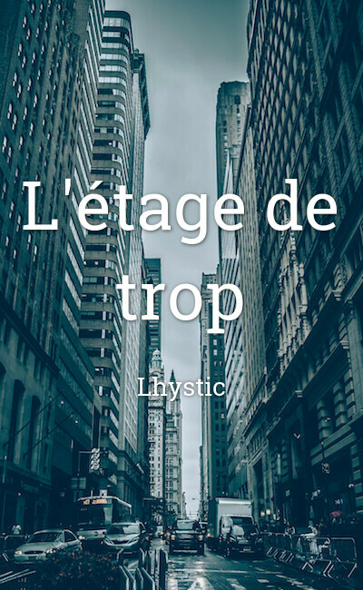 Image de couverture de L'étage de trop
