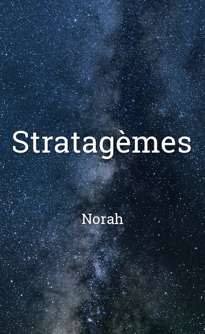 Image de couverture de Stratagèmes