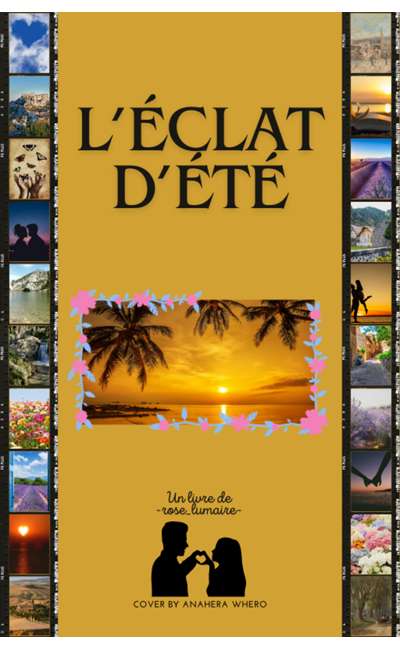 Image de couverture de L'éclat de l'été