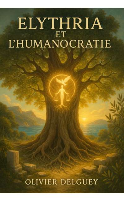 Image de couverture de ELYTHRIA ET L’HUMANOCRATIE