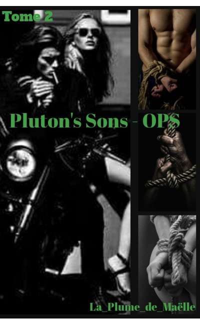 Image de couverture de Pluton's Sons Ops