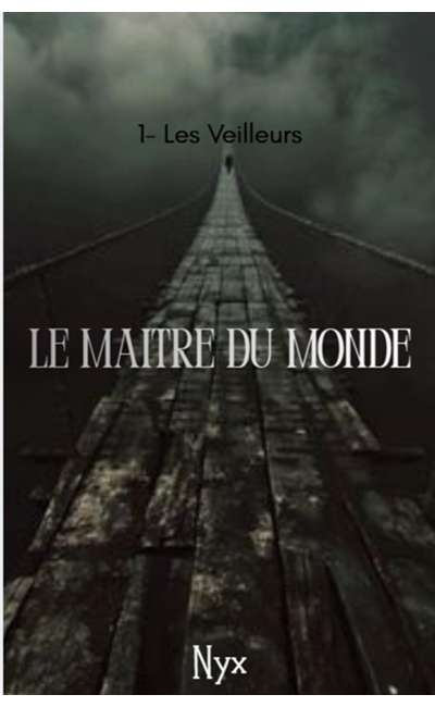 Image de couverture de Le Maître du Monde