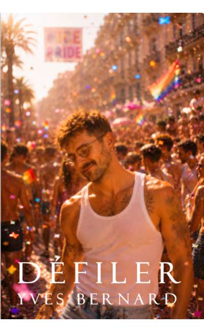 Image de couverture de Défiler