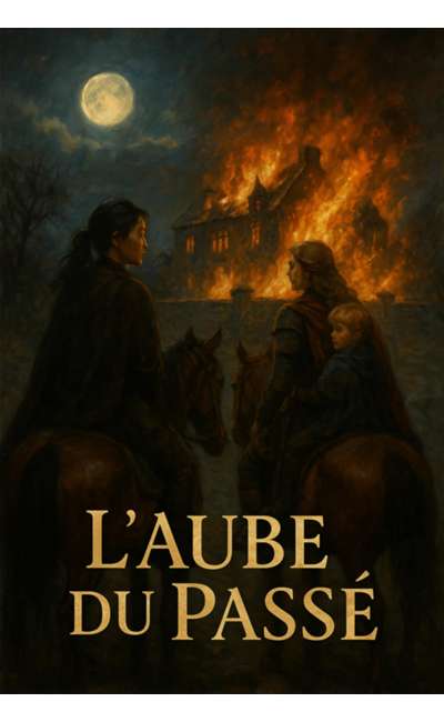 Image de couverture de L'aube du passé