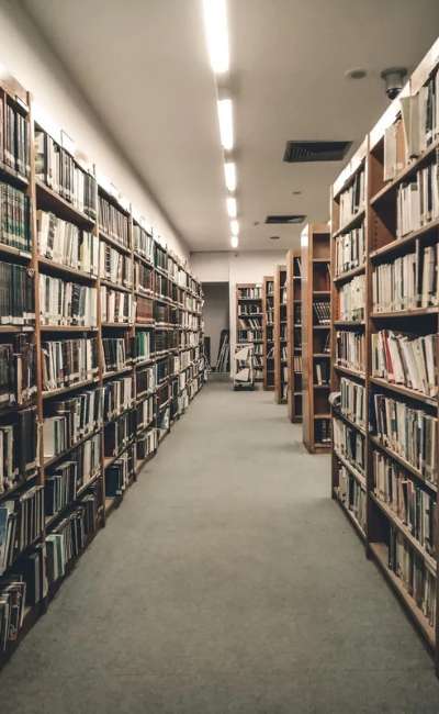 Image de couverture de Une histoire de livres