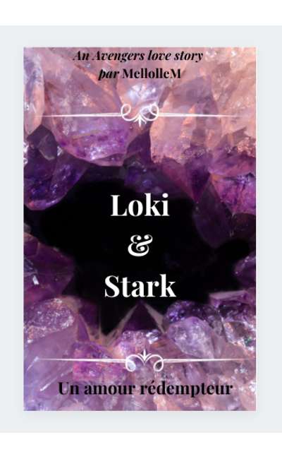 Image de couverture de Loki & Stark : un amour rédempteur