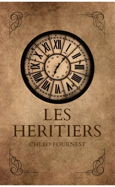 Image de couverture de Les Heritiers