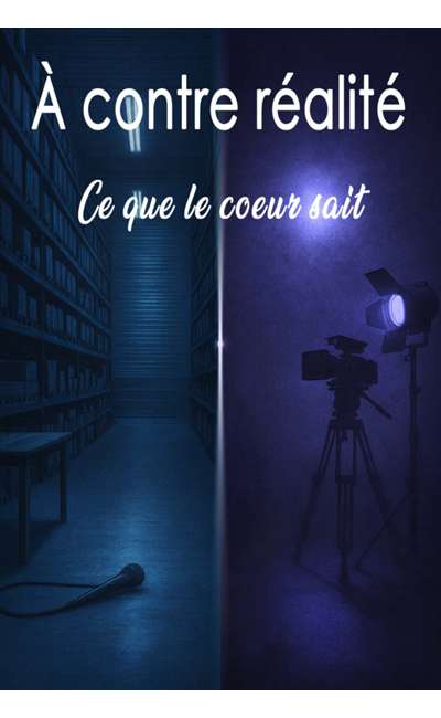 Image de couverture de À contre-réalité : Ce que le cœur sait