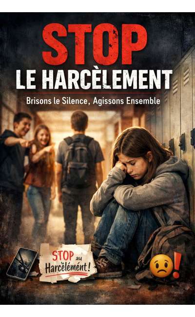 Image de couverture de ⚠️STOP au hacèlement⚠️