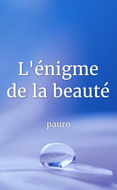 Image de couverture de L'énigme de la beauté