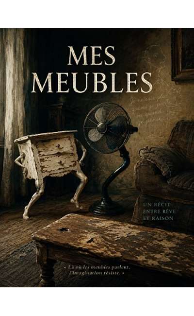 Image de couverture de Mes meubles