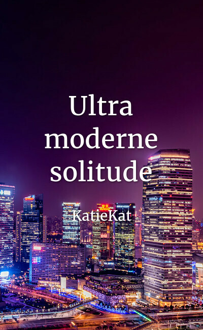 Image de couverture de Ultra moderne solitude