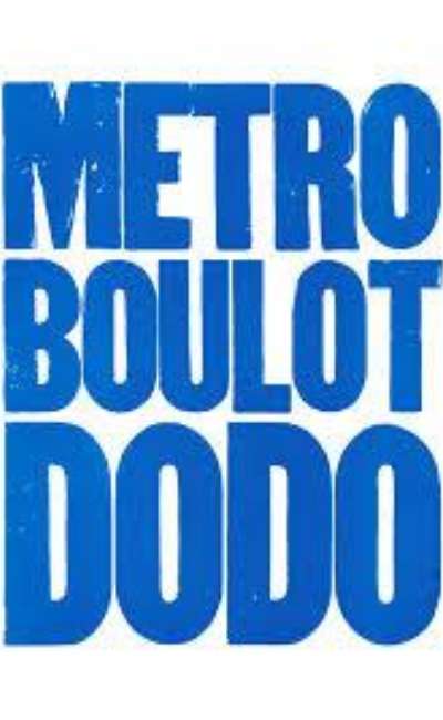 Image de couverture de Métro Boulot Dodo