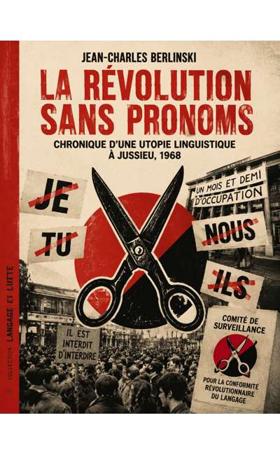 Image de couverture de Le sujet proscrit