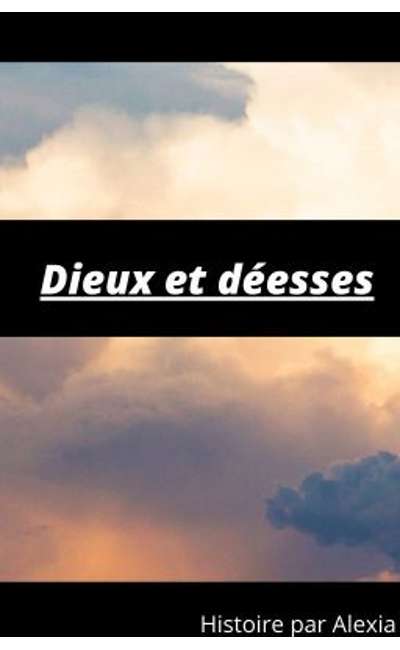Image de couverture de Dieux et Déesses