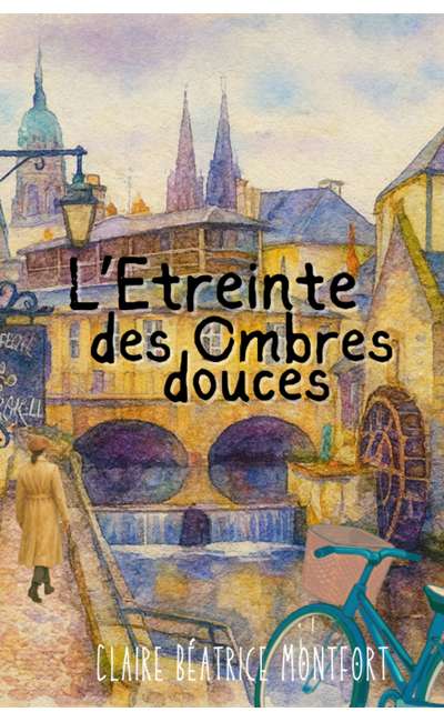 Image de couverture de L'Etreinte des Ombres douces