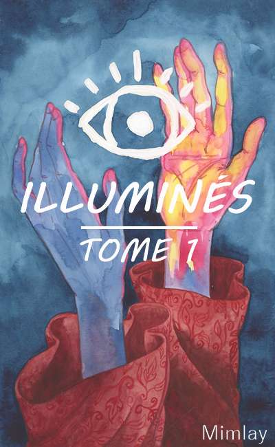 Image de couverture de Illuminés - Tome 1