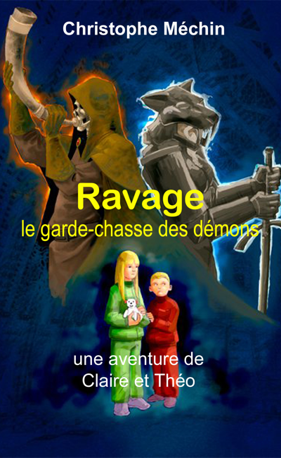Image de couverture de Ravage le garde-chasse des démons