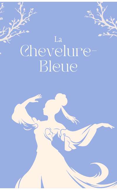 Image de couverture de La Chevelure-Bleue