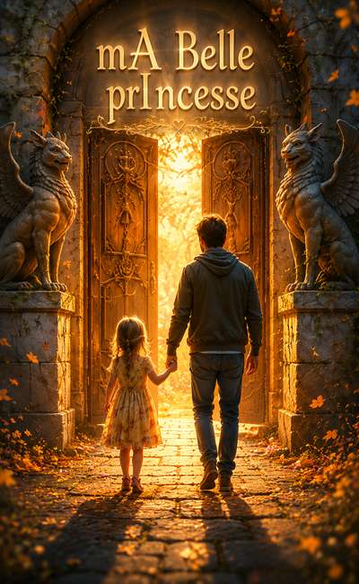 Image de couverture de mA Belle petite prIncesse