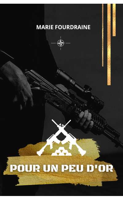 Image de couverture de Pour un peu d'or