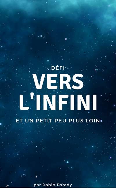 Image de couverture de Vers l'infini