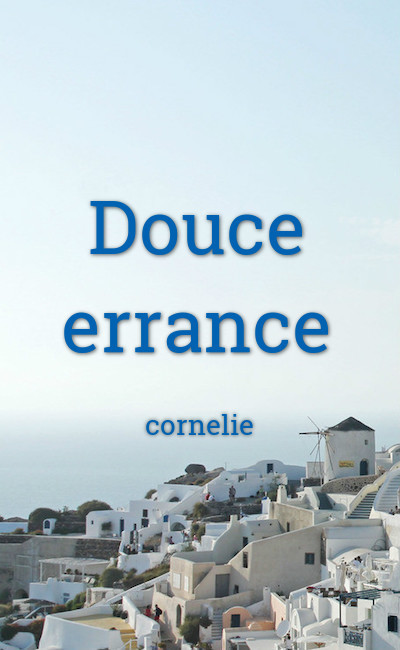 Image de couverture de Douce errance