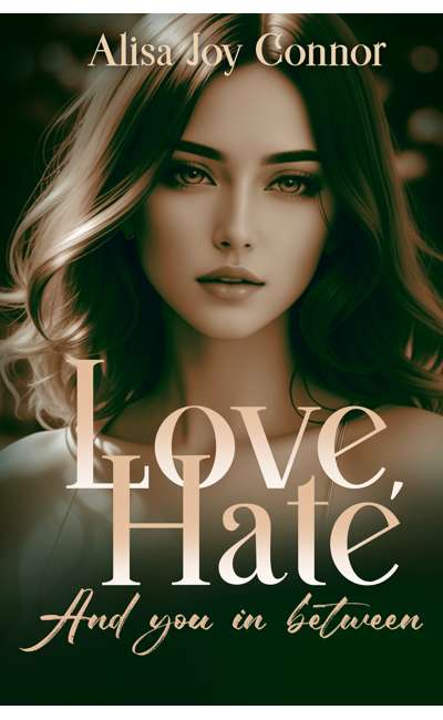 Image de couverture de Love, hate and you in between