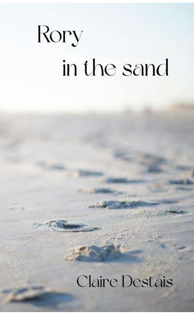 Image de couverture de Rory in the sand