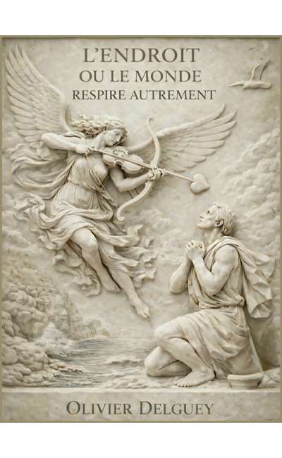 Image de couverture de L’endroit où le monde respire autrement